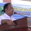 Kadisdikbud, DR Dian Rachmat Yanuar, M.Si